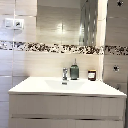 Nadmorski Piastowska Apartman