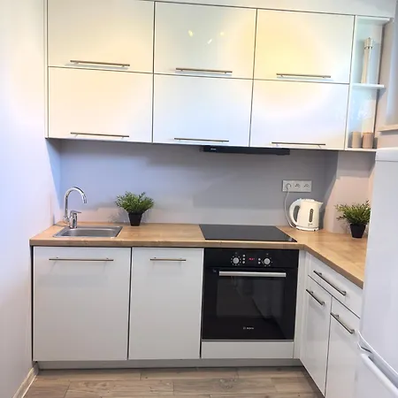 Apartman Nadmorski Piastowska *