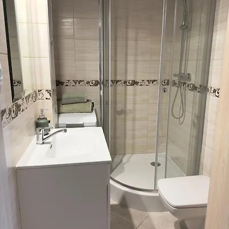 Nadmorski Piastowska Apartamento Gdańsk